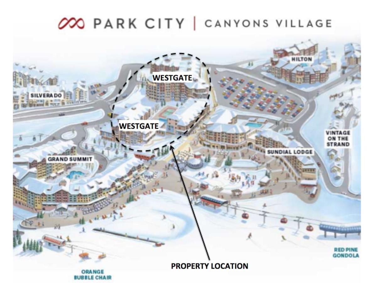 Ski In/Out At Westgate, Studio, Resort Amenities, Multiple Pools, Onsite Spa, And Restaurant 3614B パークシティ エクステリア 写真
