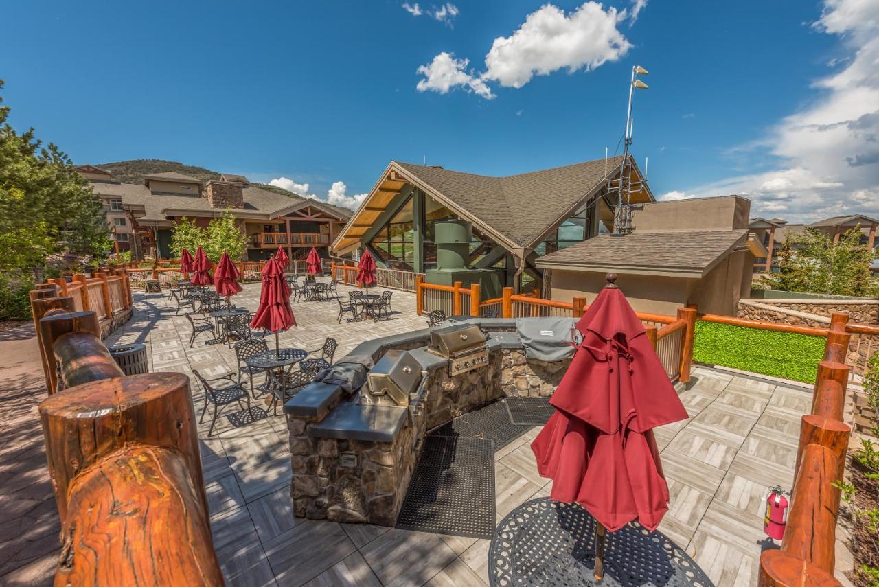 Ski In/Out At Westgate, Studio, Resort Amenities, Multiple Pools, Onsite Spa, And Restaurant 3614B パークシティ エクステリア 写真