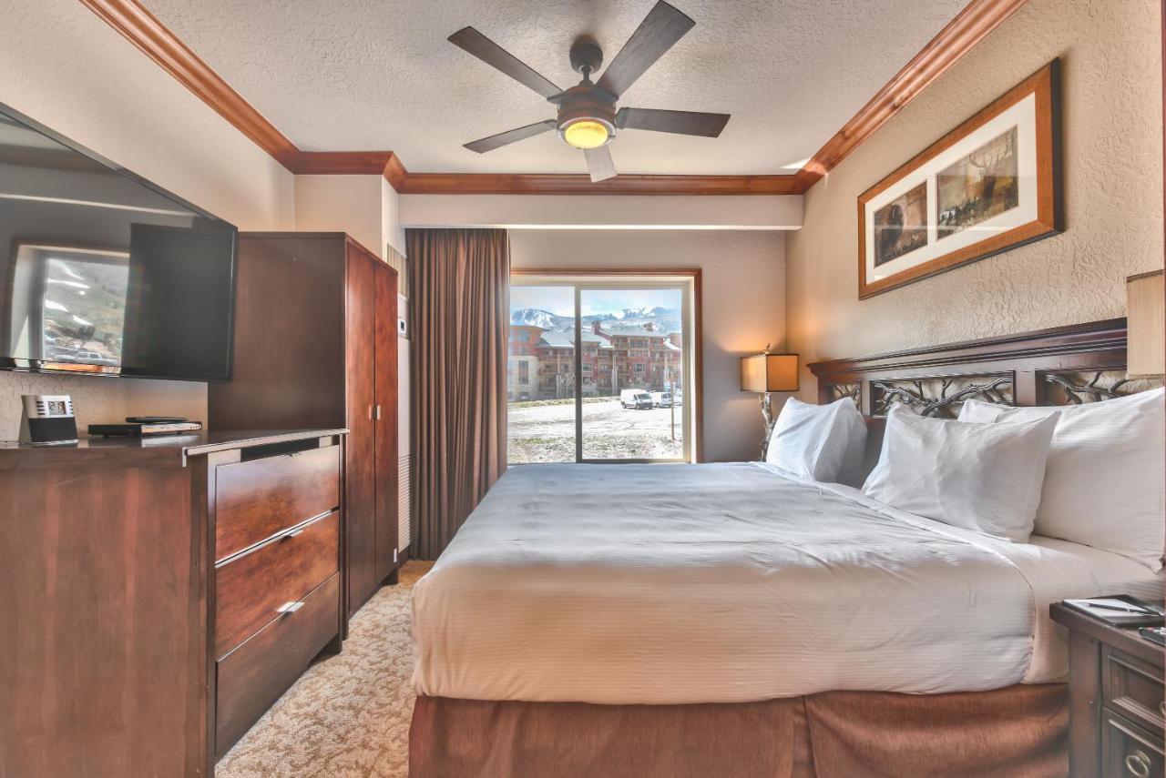 Ski In/Out At Westgate, Studio, Resort Amenities, Multiple Pools, Onsite Spa, And Restaurant 3614B パークシティ エクステリア 写真
