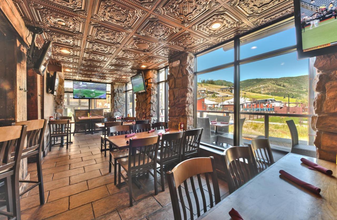 Ski In/Out At Westgate, Studio, Resort Amenities, Multiple Pools, Onsite Spa, And Restaurant 3614B パークシティ エクステリア 写真