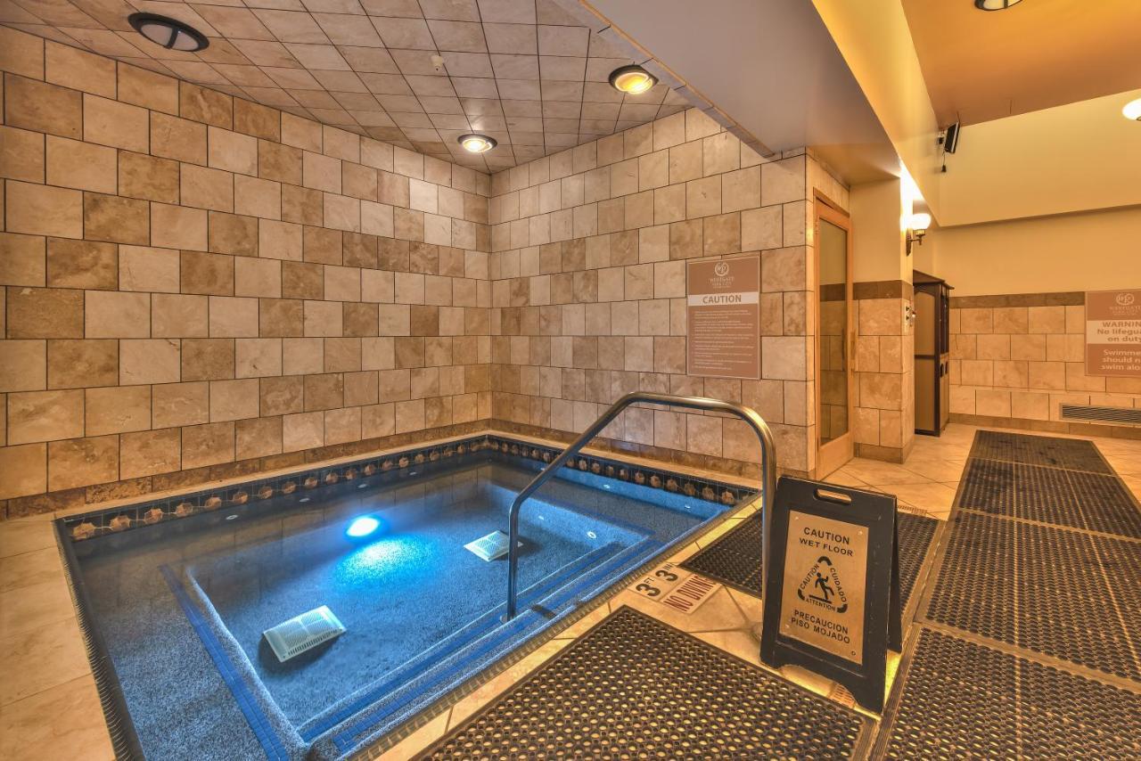 Ski In/Out At Westgate, Studio, Resort Amenities, Multiple Pools, Onsite Spa, And Restaurant 3614B パークシティ エクステリア 写真