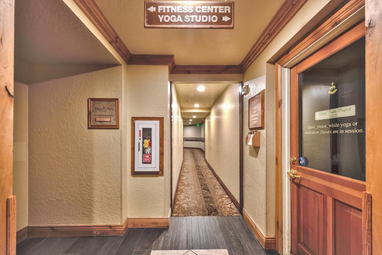 Ski In/Out At Westgate, Studio, Resort Amenities, Multiple Pools, Onsite Spa, And Restaurant 3614B パークシティ エクステリア 写真